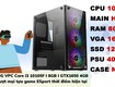 PC GAMING VPC Core i3 10105F I 8GB I GTX1650 4GB   Chiến mượt mọi tựa game...