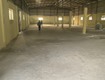 Cho thuê các Kho Xưởng sản xuất diện tích từ 150M2 đến 5000m2 tại Đà nẵng...