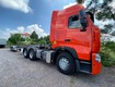 Xe đầu kéo howo sitrak440hp sẵn xe giao ngay 