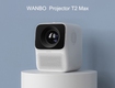 Đánh giá tổng quan máy chiếu không dây mini Wanbo T2 Max 
