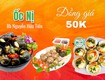 Quán ốc nị   ốc ngon tại phường tây thạnh, quận tân phú 