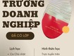 Học kế toán trưởng doanh nghiệp online tại gia lai, kon tum 