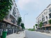 Shophouse 120m2 nhà 3 tầng, hoàn thiện đẹp mặt ngoài.
