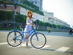 Xe đạp đường phố   lựa chọn thông minh để bảo vệ sức khỏe 