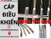 Cáp điều khiển Altek Kabel tại Hà Nội,Hồ Chí Minh, Đà Nẵng 