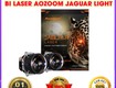 đèn bi laser jaguar aozoom light tại thanh bình auto 