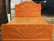 Giường Sắt Giả Gỗ Giá Rẻ   Nội Thất Đại Thành 