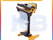 Máy hàn miệng túi dập chân công nghiệp JT450   KCB 