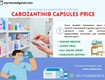 Generic Cabozantinib Capsules Wholesale Price Online USA UK Thailand Malaysia Philippines 