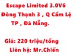 Chính chủ cần bán ford escape limited 3.0v6 đông thạnh 3 , quận cẩm lệ , đà nẵng....