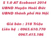 Cần bán xe ford fiesta s 1.0 at ecoboost 2014 ubnd huyện hoài đức   ubnd thành...