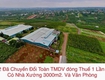 Cần bán nhà xưởng với tổng dt12.700m2 tp ngang 130m x dài 98m. bảo lộc   lâm...