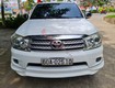 Xe toyota fortuner trd sportivo 4x4 at 2011 
