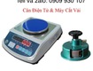 Dao cắt mẫu vải tròn 100cm2 