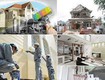 Nhận sửa chữa nhà, thi công điện nước trọn gói 