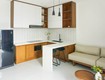 Toà căn hộ mới xây xong có 60 phòng