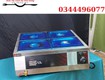 Tủ giữ nóng thức ăn 2 hàng 4 khay  Tủ hâm nóng cách thủy  
