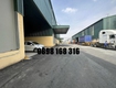 Kho, nhà xưởng 1500m2 ngay tại QUỐC LỘ 1A CẦN CHO THUÊ GẤP