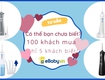 Máy tăm nước Đà Nẵng   Bảo hành chính hãng tại eBaby 