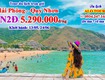 Tour du lịch trọn gói Hải Phòng   Quy Nhơn 