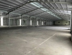 TIN VIP Kho mặt tiền QL 1A 1500m2, Phía trước có sẵn mái che 600M2
