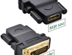 Địa chỉ Hải Phòng bán đầu chuyển DVI D  24 1  to HDMI Ugreen 20124 và...