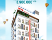 Cho thuê căn hộ studio gần công viên Thanh Niên