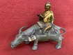 Giao lưu em tượng đồng cậu bé chăn trâu 