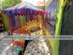 Nhà banh trẻ em, nhà banh cho thiếu nhi, nhà banh khu vui chơi 