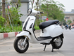 Xe máy điện Vespa Venus   an tâm vận hành trong mọi điều kiện 