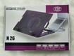Đế Tản Nhiệt laptop N26 phù hợp laptop từ 17inch trở xuống 