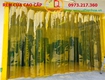 Gia công lắp đặt rèm cửa ngăn côn trùng tại Biên Hòa 