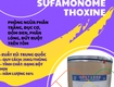Sulfamonomethoxine nguyên liệu t h u ố c thuỷ sản 