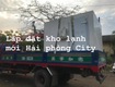 Kho lạnh lắp đặt mới cũ giá tốt nhất hải phòng 
