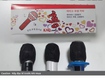 20 cái đầu bọc micro karaoke Hàn Quốc 