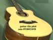 Bán guitar gỗ tốt chất lượng tiếng ấm vang giá rẻ 