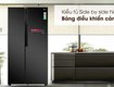 Tủ lạnh LG Inverter 613 lít GR B247WB 