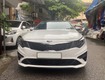 Chính chủ bán xe kia optima 2.4 gt line 2019 màu trắng ngọc trinh, gia...