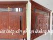 Giá cửa thép vân gỗ tại Quảng Ngãi 