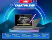 Laptop cao cấp cho sáng tạo nội dung, thiết kế 2D 3D và chơi game với hiệu năng...