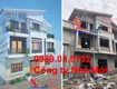 Chuyên thi công thiết kế nội thất, xây dựng nahf mới trọn gói tại Nam Định 