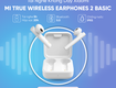 Bán giá tốt tai nghe Wireless Earphones 2 Basic 