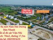Sổ đỏ chính chủ đô thị Nam Hải Dương Viện Nhi