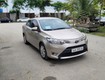 Cần bán xe  toyota vios e 2017 quang trung an lão hải phòng 