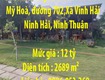 Bán nhà hàng khu lướt ván diều mỹ hoà, đường 702,xã vĩnh hải, ninh hải,...