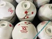 Khắc chén sứ, nhận khắc logo trên chén sứ có màu