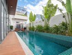 Cho thuê villa hồ bơi siêu đẹp 5PN khu Euro Village 2   Hòa Xuân 