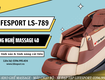 Ghế Massage LifeSport LS 789   Giá Tốt   Trả Góp 0 