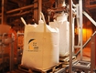Bao Jumbo đựng 800kg hạt nhựa xuất khẩu 