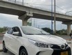 Toyota vios 2022 trắng đã lăn bánh 7 tháng 